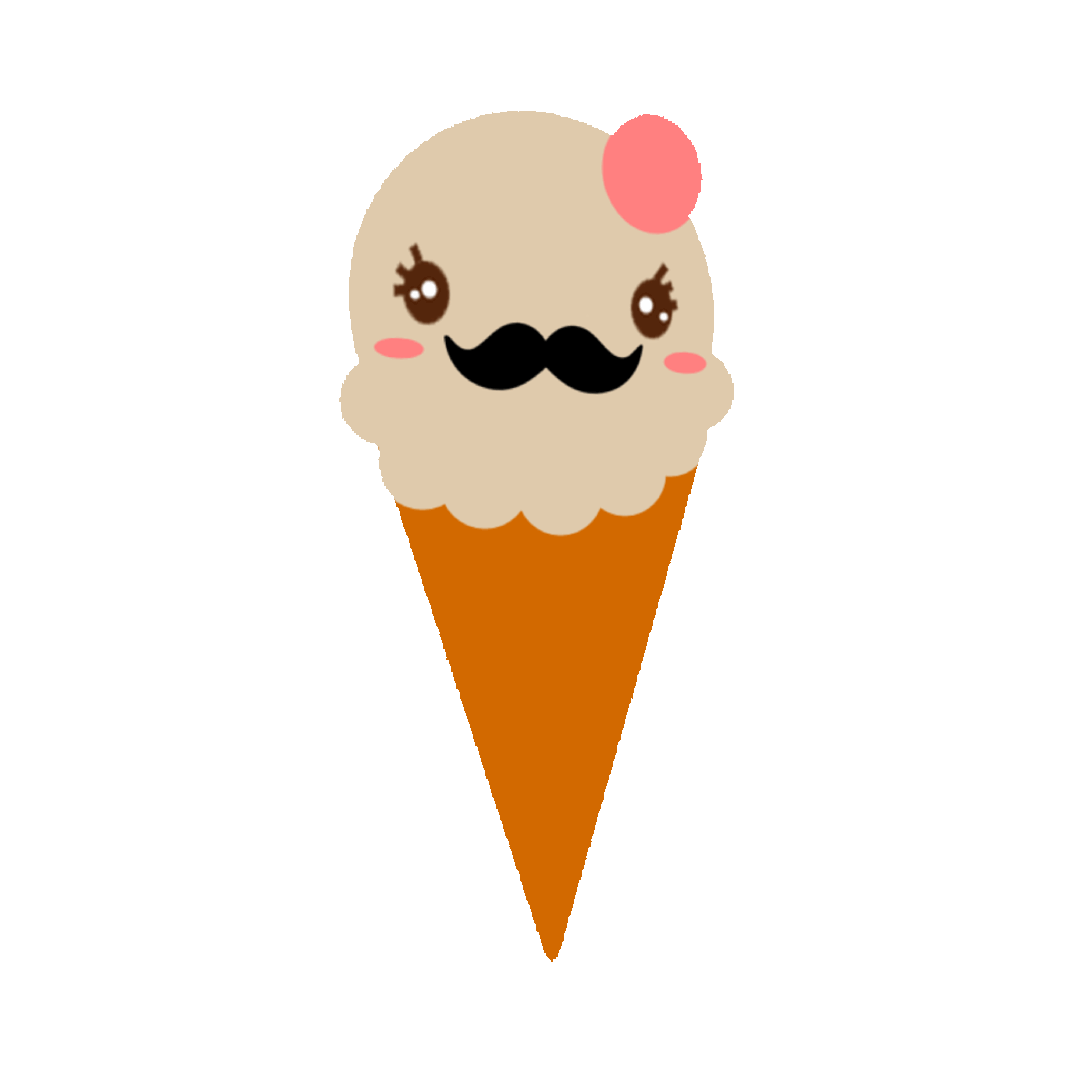 Download Clipart Ice Cream Gif Collection Easter Bunny Clip Clipart