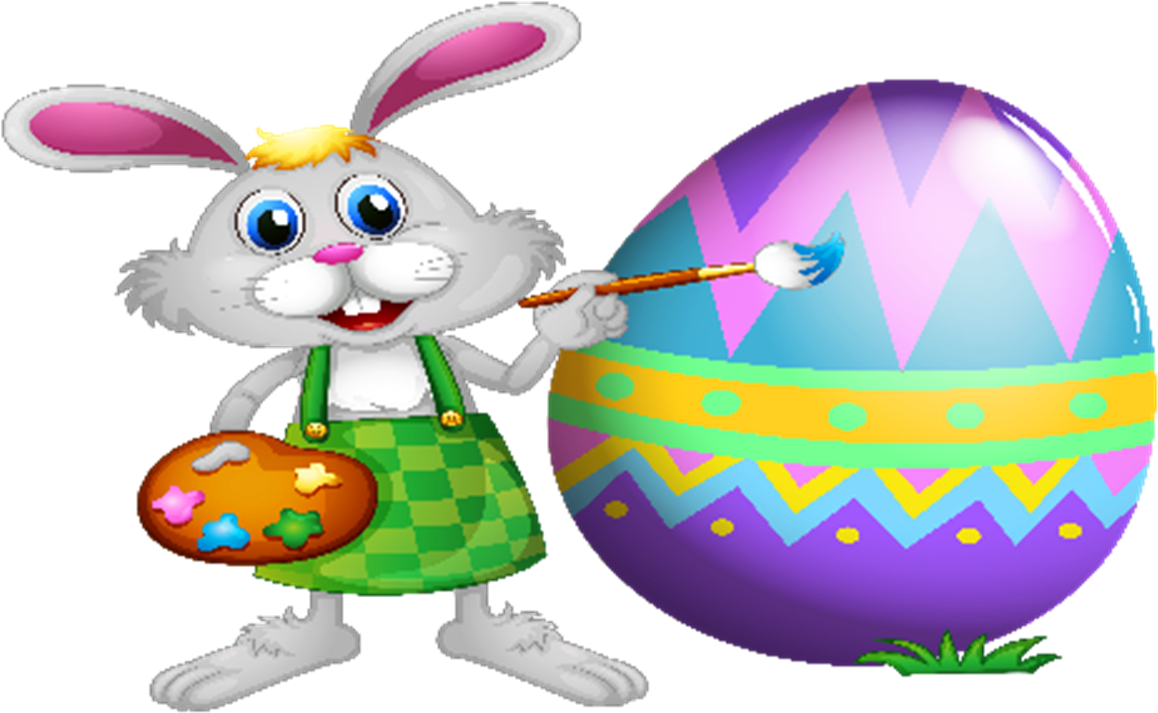 Rabbit Clipart (479x300), Png Download