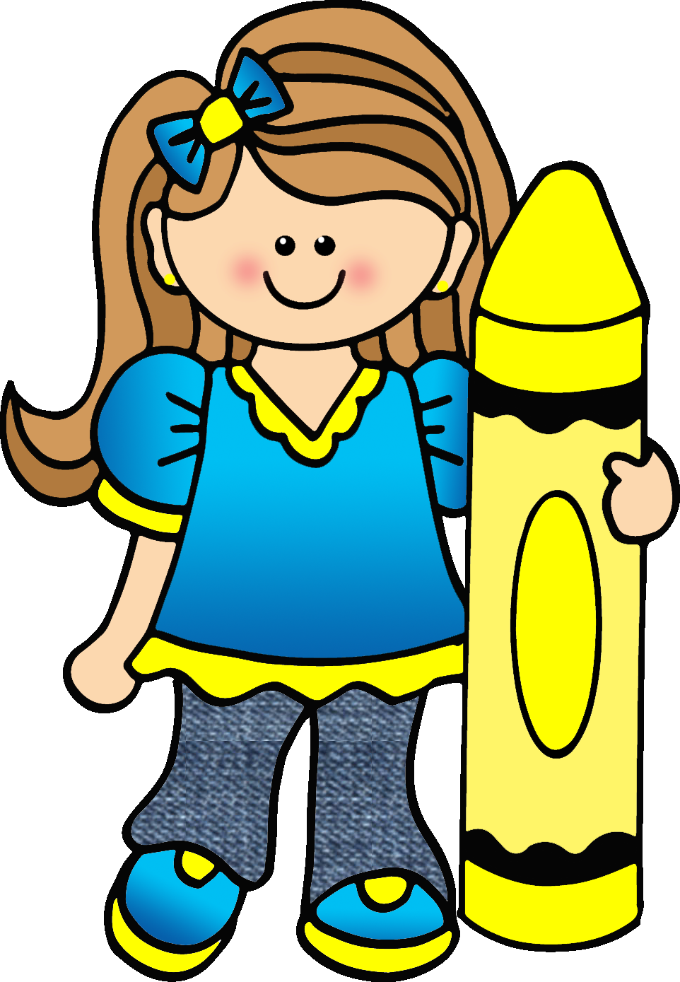 *✿**✿*al Cole*✿**✿* - Education Clipart (962x1389), Png Download