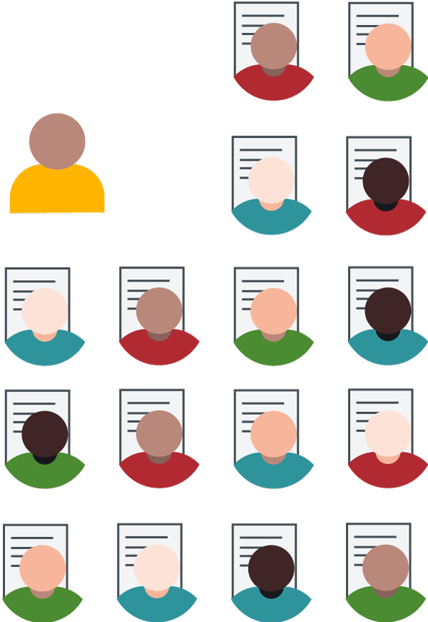 Next, Ask Students To Outline Their Essay In Step 5 Clipart (600x871), Png Download