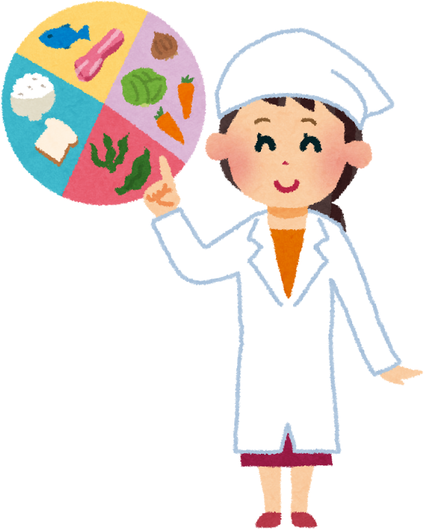 Dietitian Clipart (664x800), Png Download