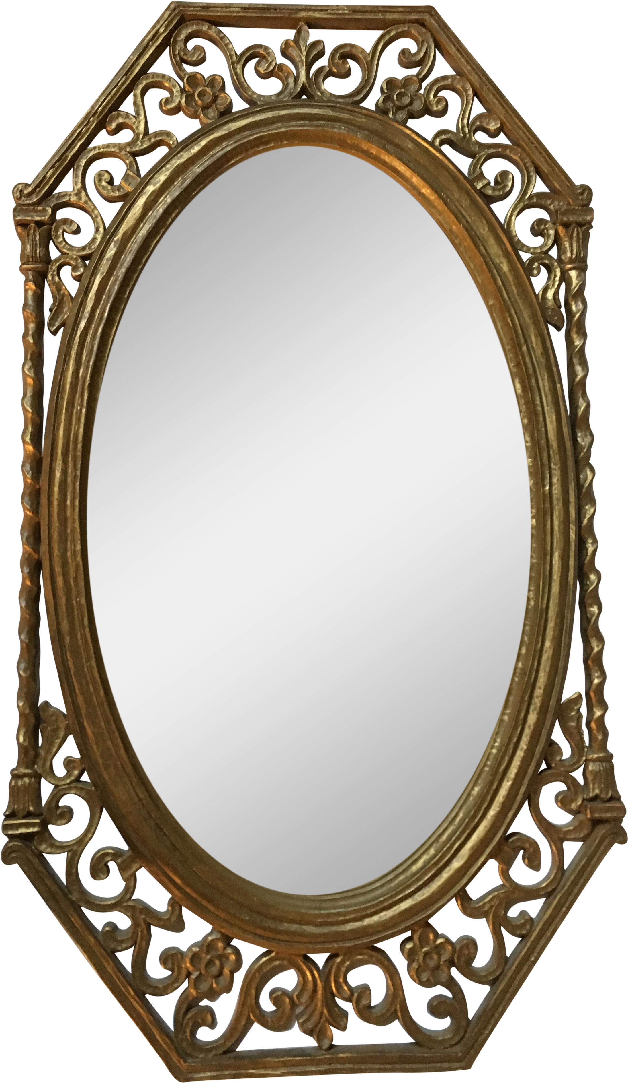 Gold Clipart (2433x4192), Png Download