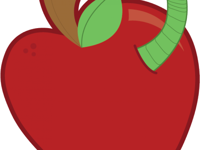 Apple Clipart Preschool - Clip Art - Png Download (640x480), Png Download