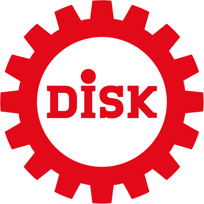 Dä°sk Logo " - Information Technology Clipart (800x800), Png Download