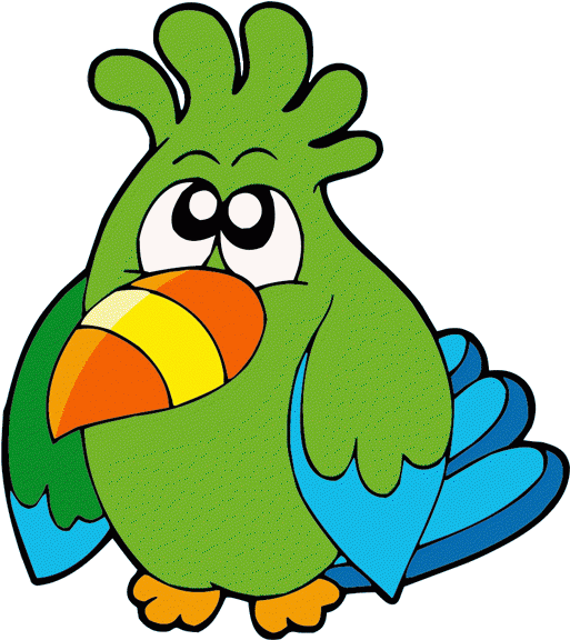 Bird Clipart - Cartoon Pirate Hat - Png Download (600x600), Png Download