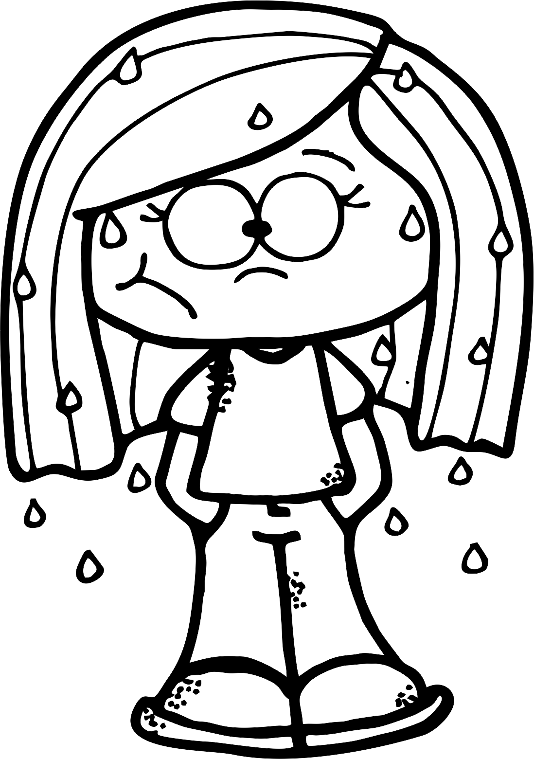 Cvc Clipart Freebies - Monsters, Inc. - Png Download (1098x1560), Png Download