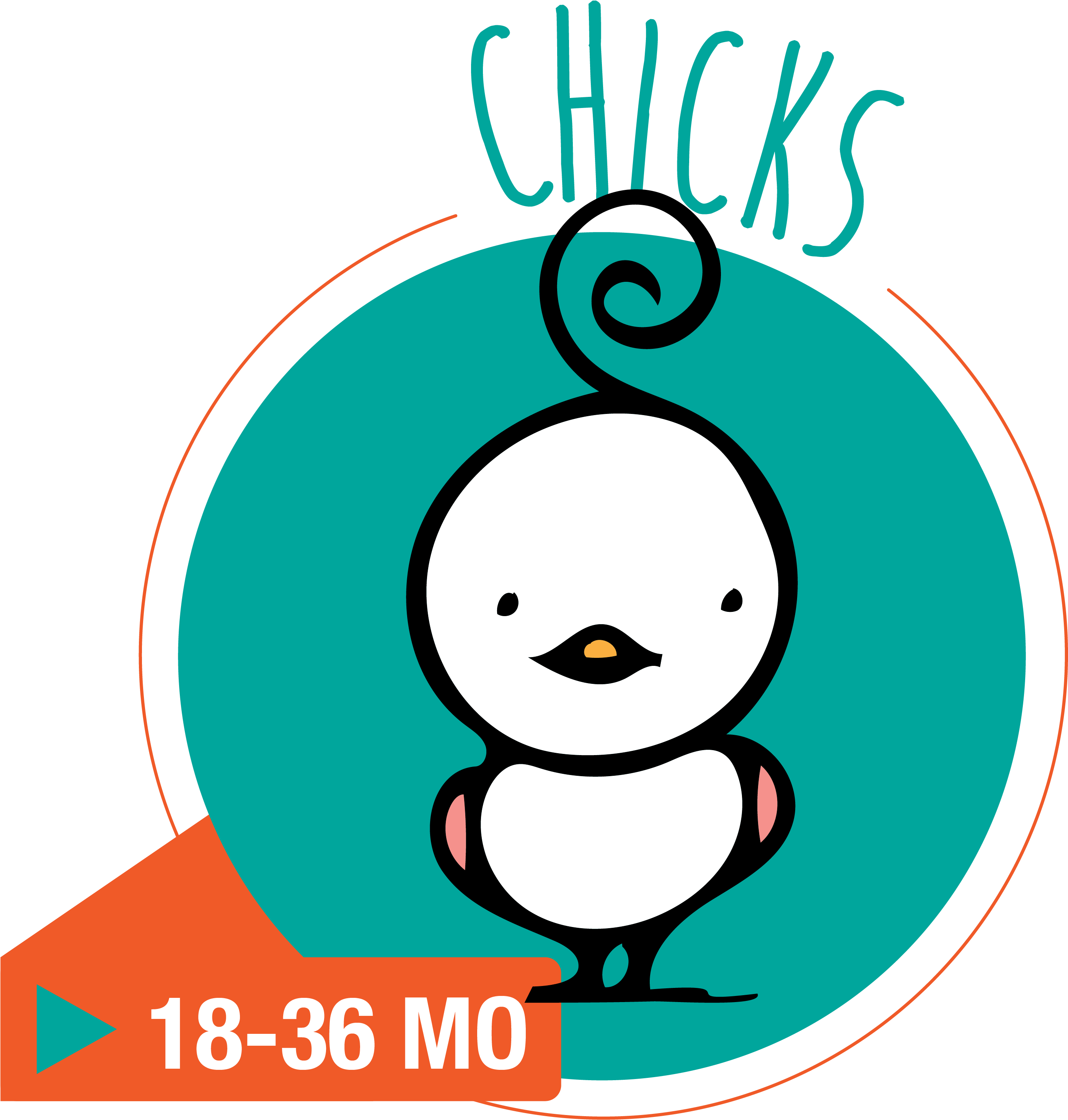 Toddler Storytime - Clip Art - Png Download (3101x3139), Png Download