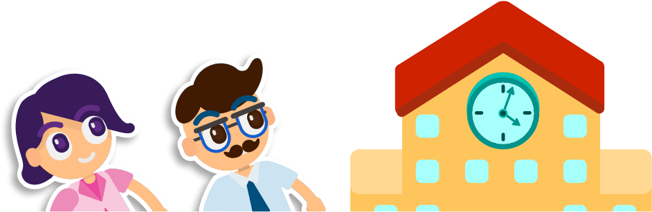 Get Ready For The Most Personalized Learning Experience - Cartoon Clipart (998x329), Png Download