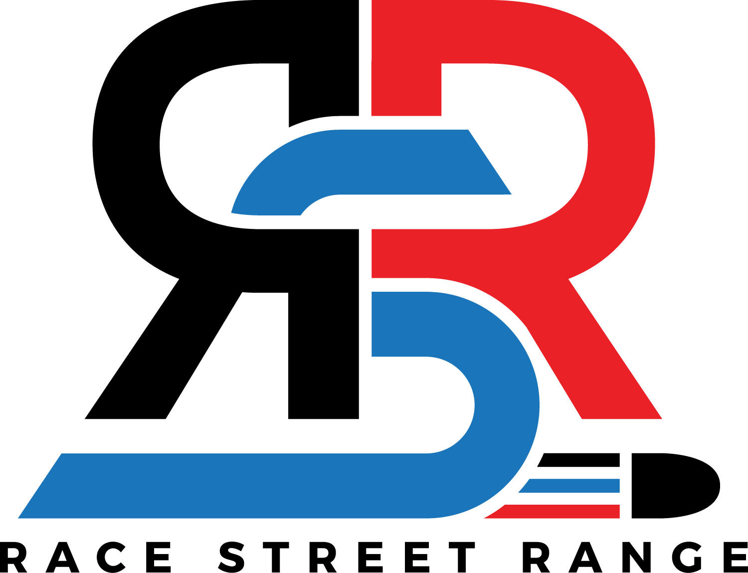 Classes Race Street Range - Logo Street Race Clipart (1500x1149), Png Download