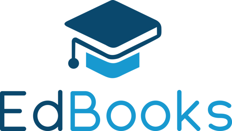Edbooks Is A Next-generation Publisher That Creates - Logo Clipart (752x426), Png Download