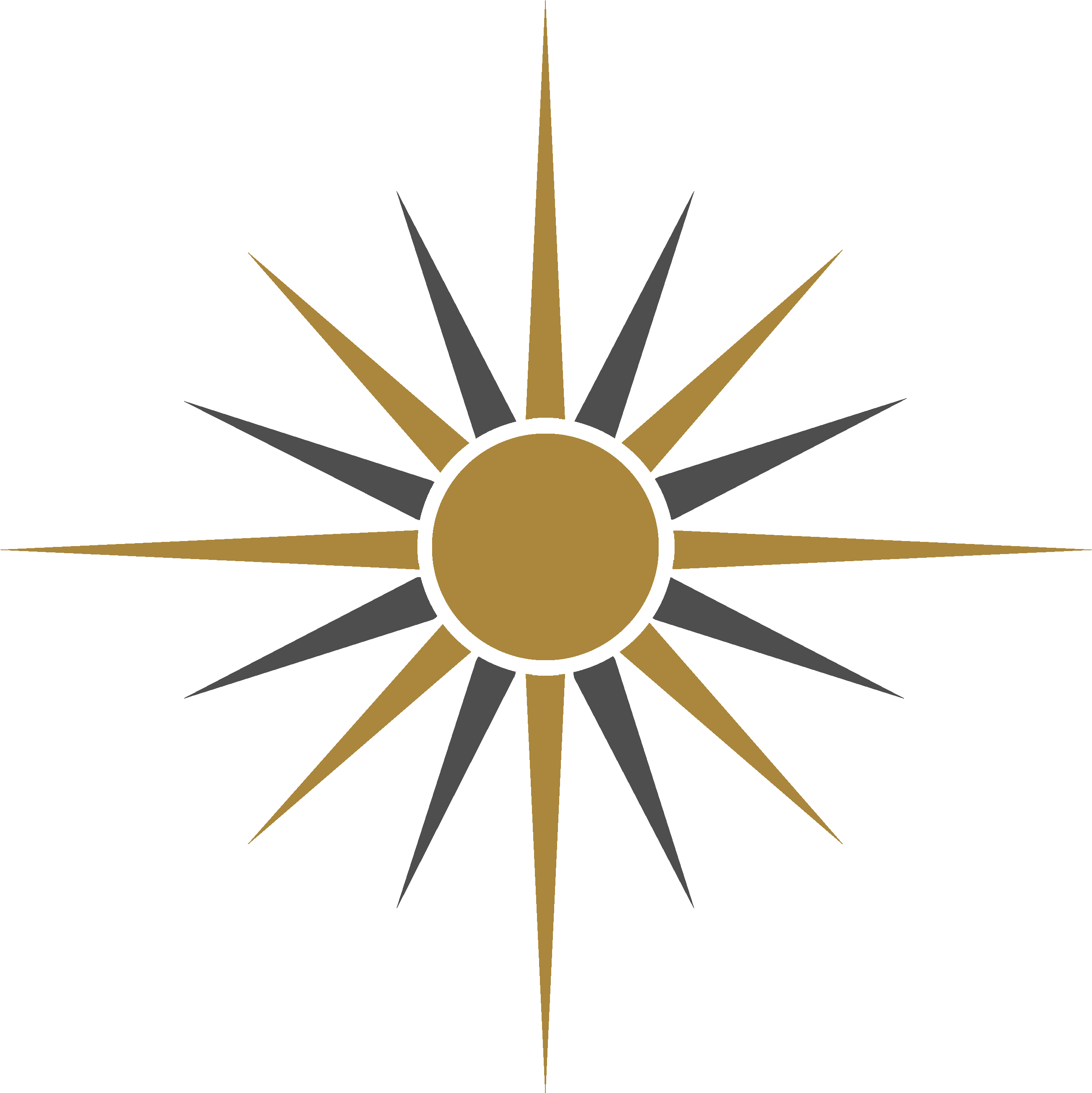 He Says It Will Help Me Increase My Google Ranking - Silhouette Sonne Clipart (2700x2700), Png Download