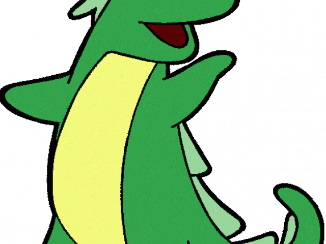 Iguana Clipart Dora - Isa Iguana Coloring Page - Png Download (640x480), Png Download