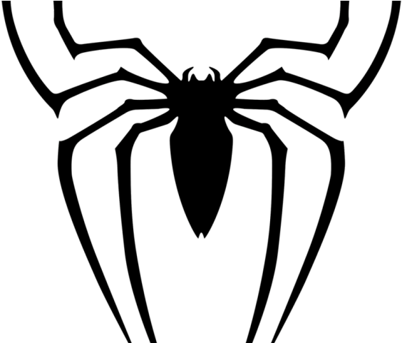 Spiderman Clipart Eye - Spiderman Spider - Png Download (640x480), Png Download