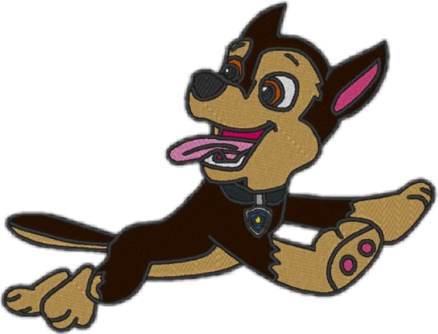 Paw Patrol Clipart (636x485), Png Download