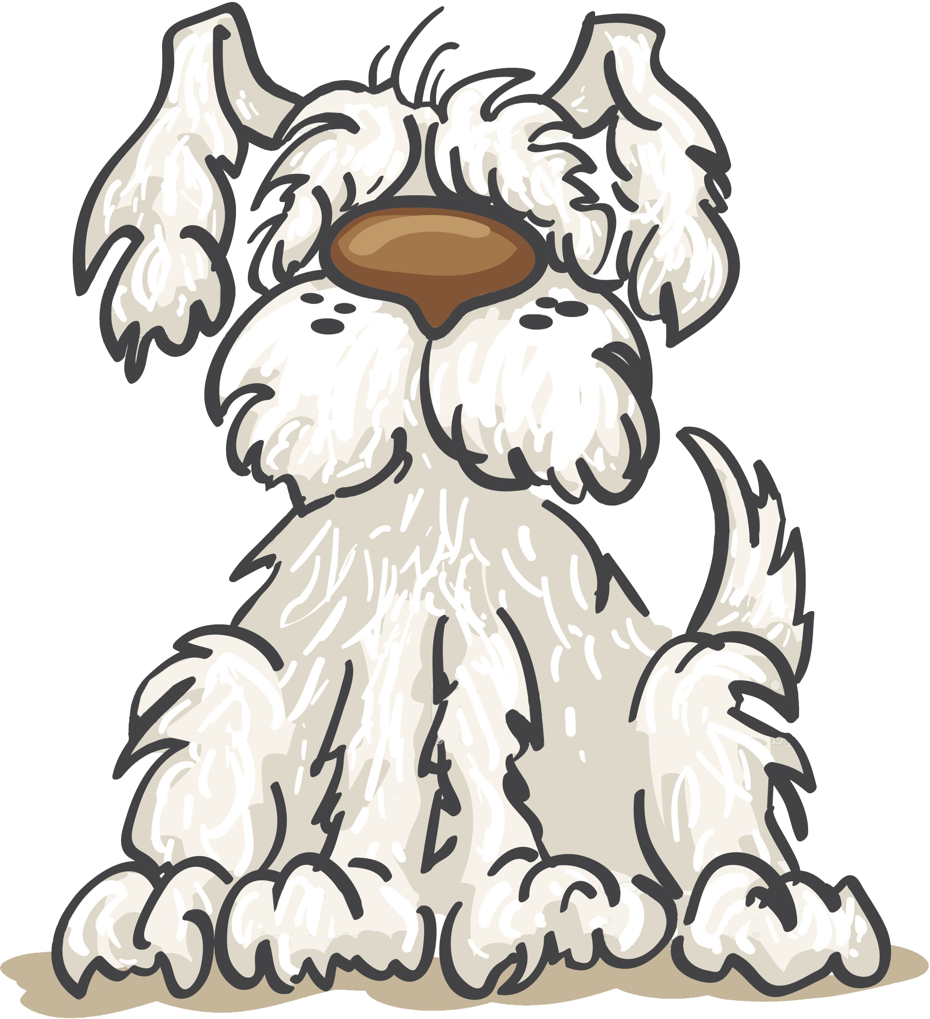 Experienced Professional Dog Walker - Istock Clipart (1869x2048), Png Download