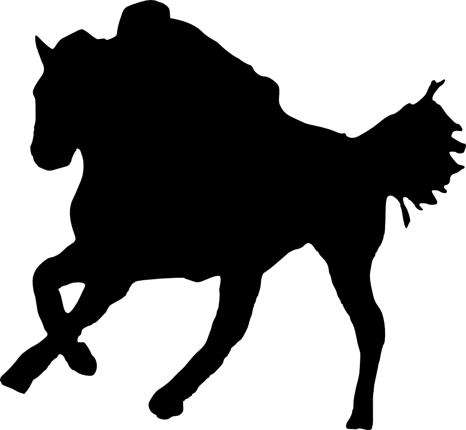 Pet Sitting Transprent - Pug Face Silhouette Png Clipart (850x787), Png Download