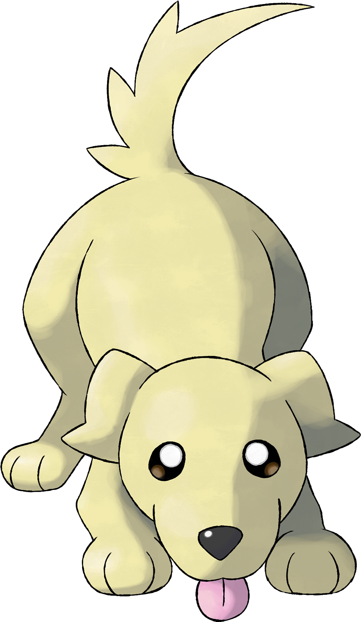 Clipart Puppy Yellow Lab - Portable Network Graphics - Png Download (2000x2000), Png Download