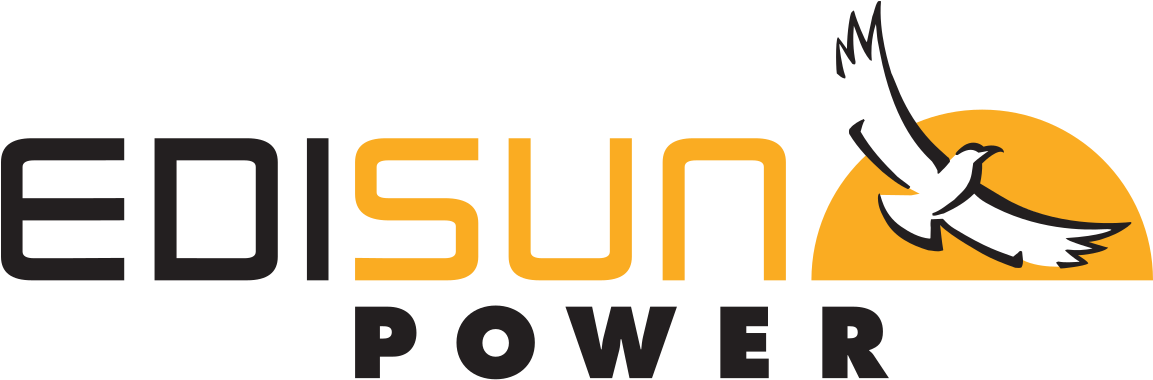 Dominik Duchon Gefällt Das - Edisun Power Clipart (1200x427), Png Download