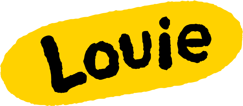 1 Monat Kostenlos Testen - Louie Kids Show Clipart (800x500), Png Download