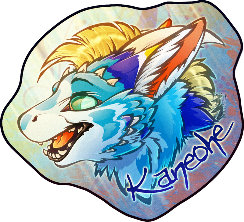 Kaneohe Toony Badge By Twilightsaint - Kaneohe Clipart (800x729), Png Download