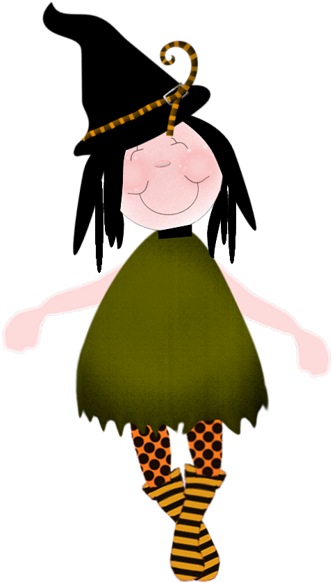 Gifs Halloween - Clip Art - Png Download (600x1000), Png Download