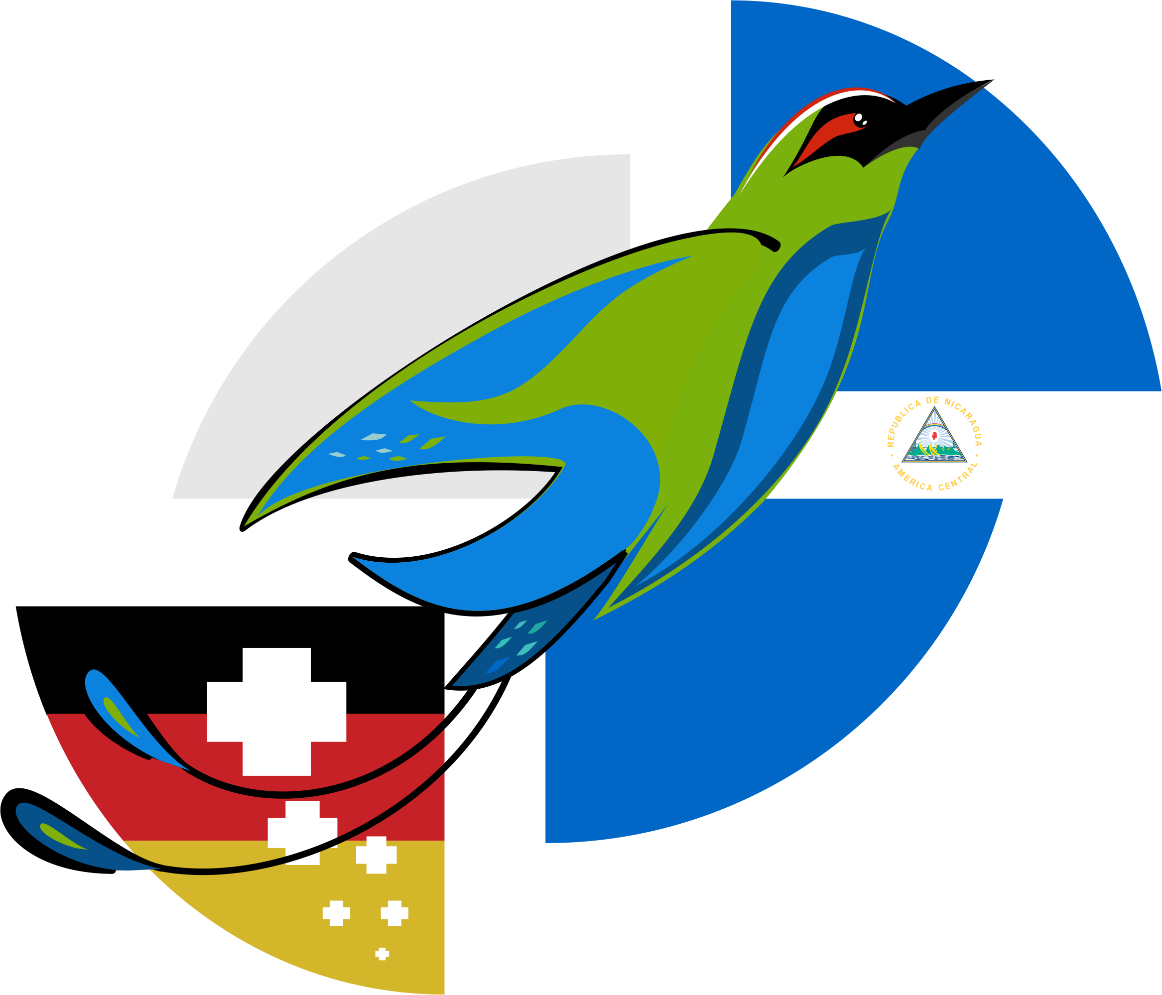 Aktuelles - Germany Clipart (2333x1998), Png Download