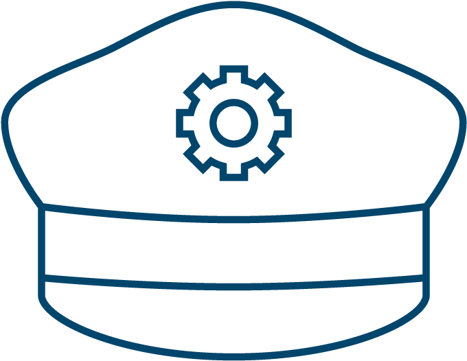 Mit Dem Nts Captain Können Sie Interner It-serviceprovider - Nlp Clipart (1183x1182), Png Download