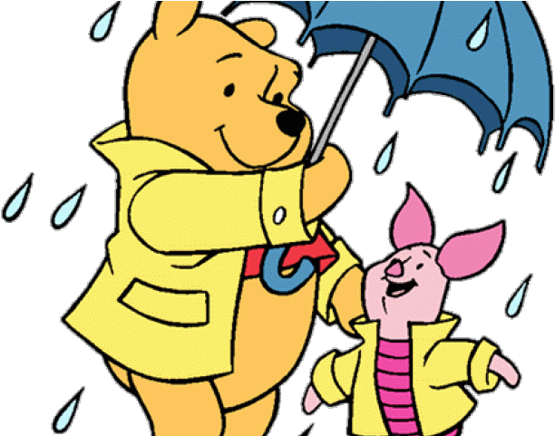 Head Clipart Winnie The Pooh - Winnie-the-pooh - Png Download (640x480), Png Download