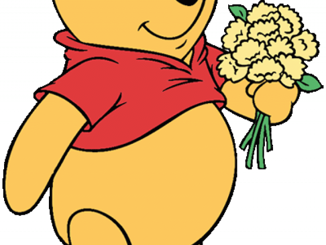 Winnie-the-pooh Clipart (640x480), Png Download