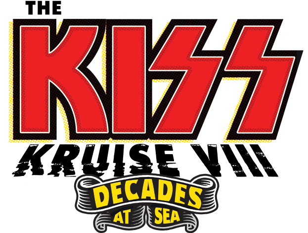 The Kiss Kruise Viii - Kiss Kruise 8 Clipart (650x650), Png Download