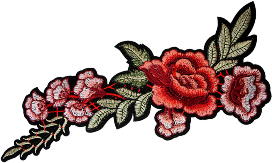 Garden Roses Clipart (954x954), Png Download