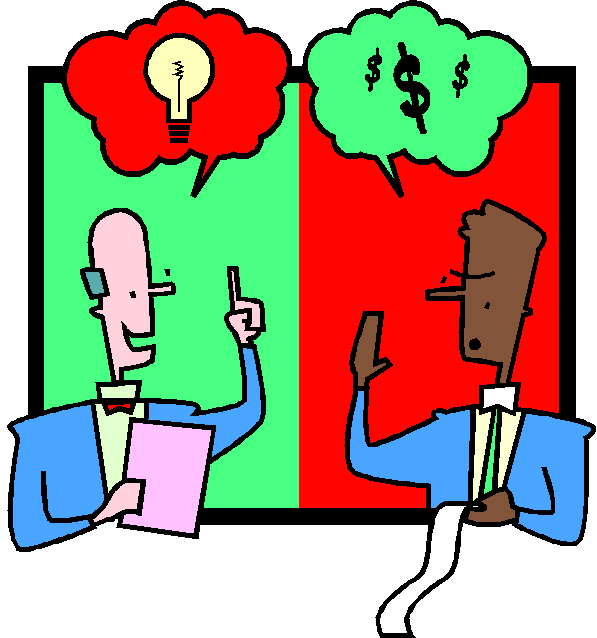 Pros And Cons - Cost Clipart (589x638), Png Download