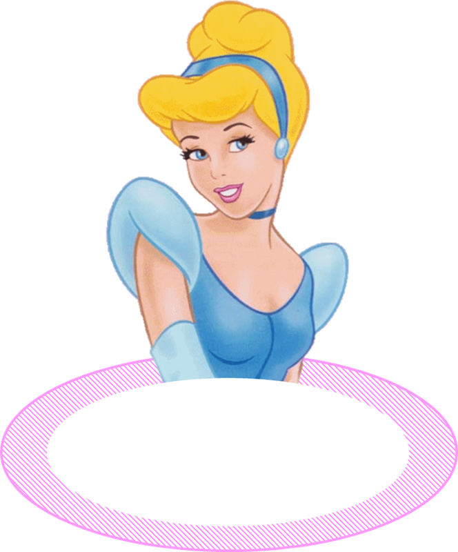 Printable - Cinderella Clipart (664x800), Png Download