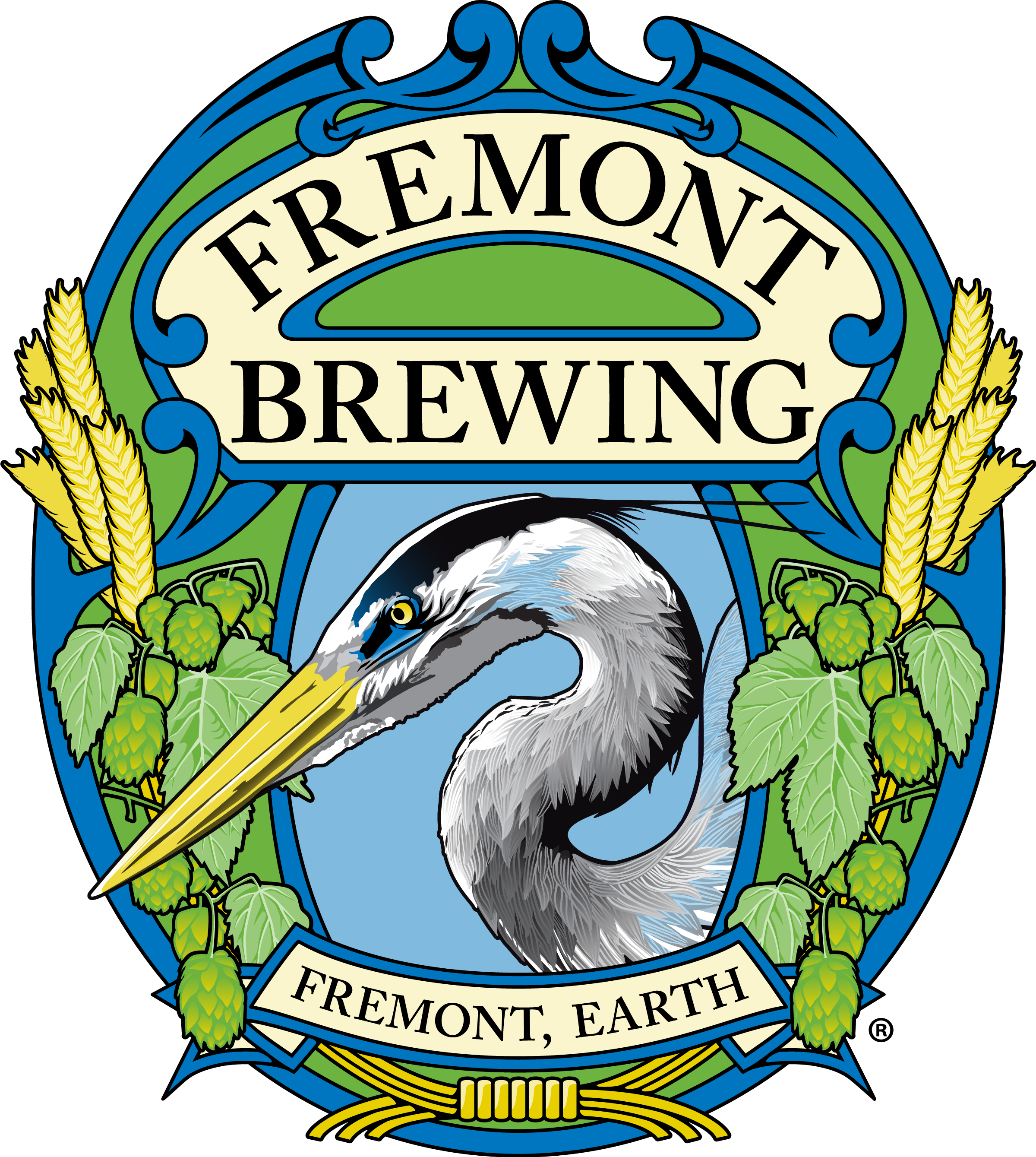 Download - - Universale Pale - Fremont Brewing Company Clipart (2400x2679), Png Download