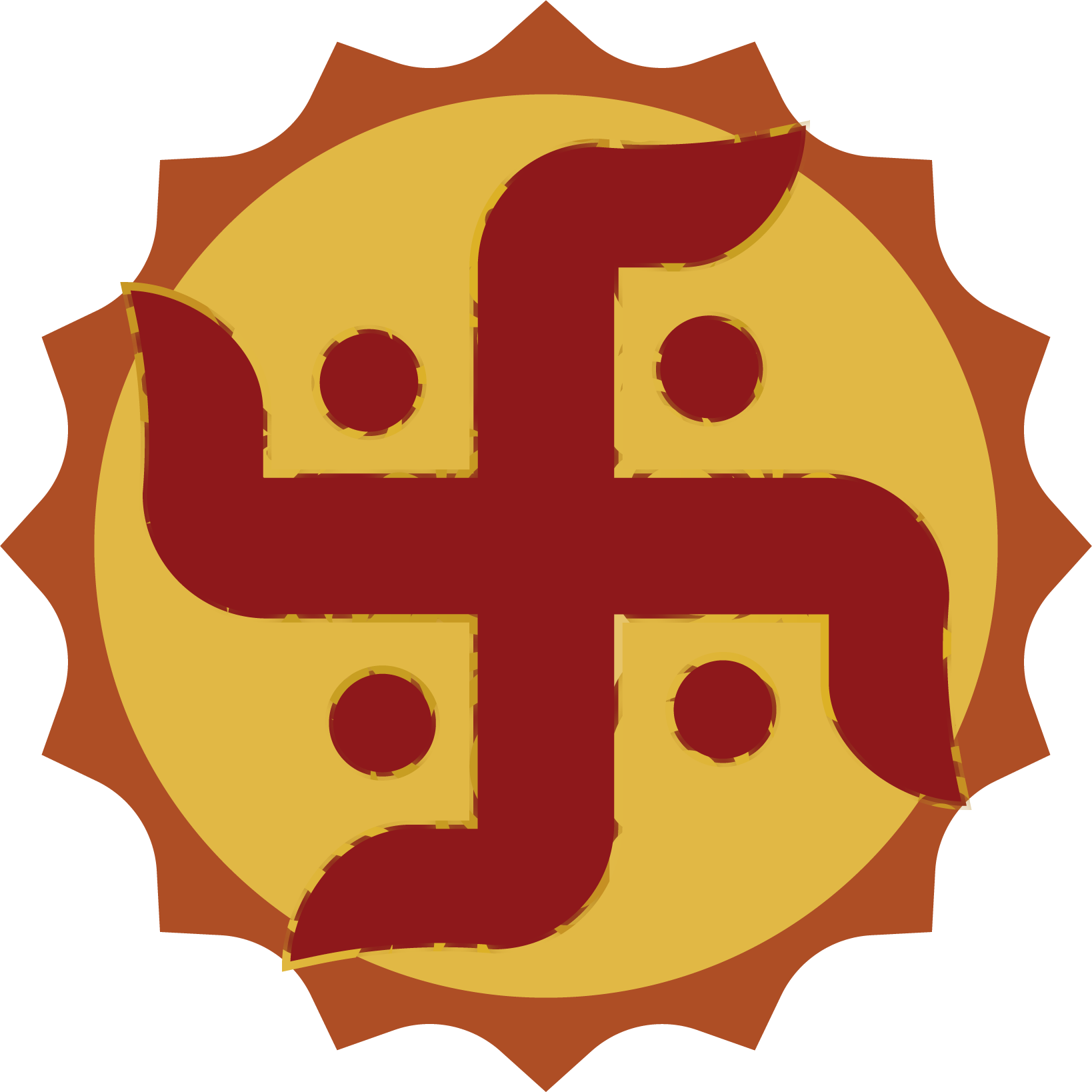 Digos Clipart (1638x1638), Png Download