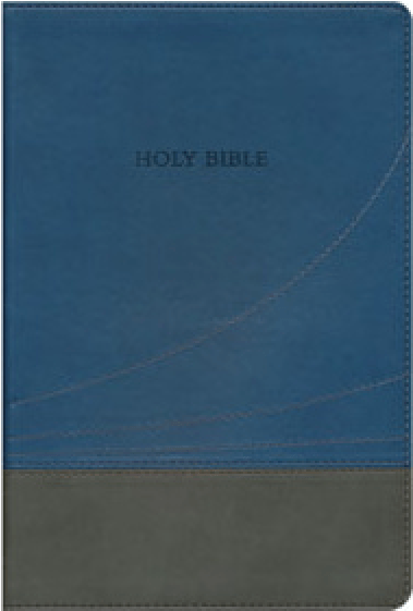 Anglais Bible Kjv Thinline Reference Edition, Large - Leather Clipart (800x800), Png Download