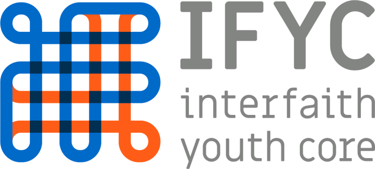 It's - Interfaith Youth Core Clipart (1239x559), Png Download