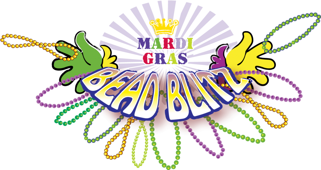Mardi Gras Nationals - Mg Clipart (1024x569), Png Download