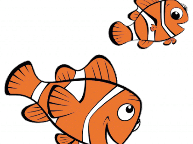 Whale Clipart Finding Nemo - Nemo - Png Download (640x480), Png Download