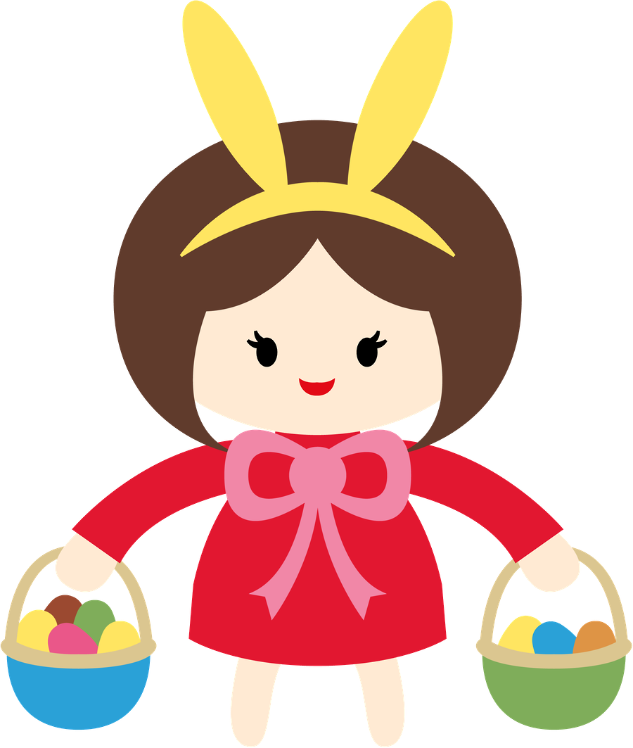 Páscoa - Minus - Easter Clipart (900x1063), Png Download