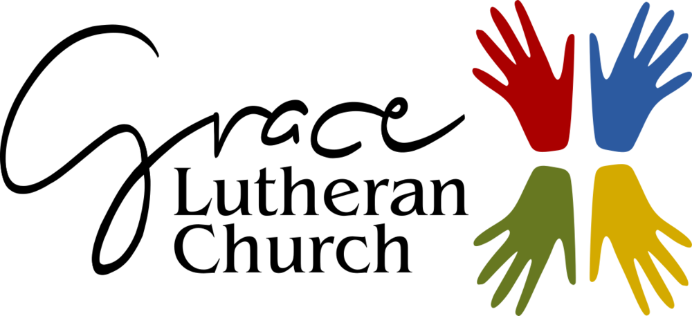 Grace Lutheran Church Clipart (1000x457), Png Download