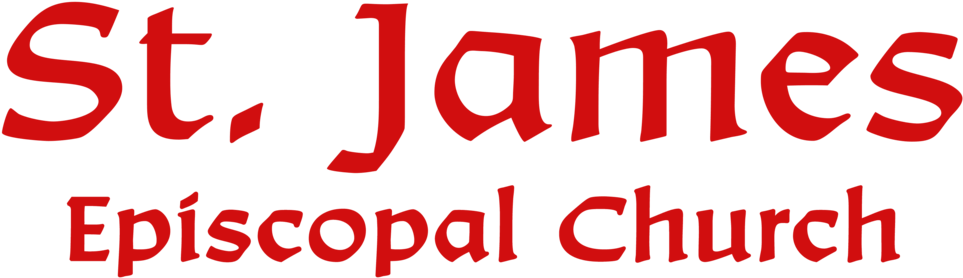 James Episcopal Church Clipart (1000x339), Png Download