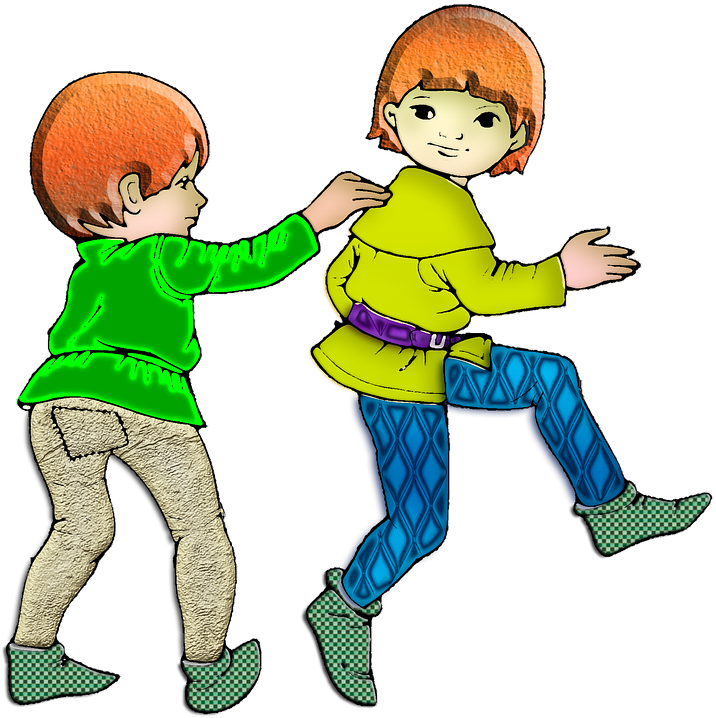 Jesus Cartoon For Kids 6, Buy Clip Art - Child - Png Download (726x720), Png Download