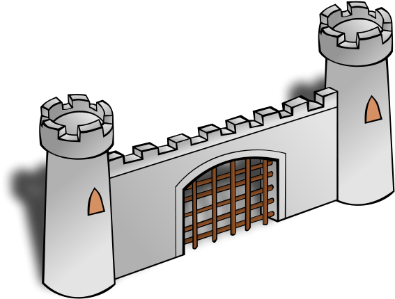 Rpg Map Symbols Clipart (600x600), Png Download