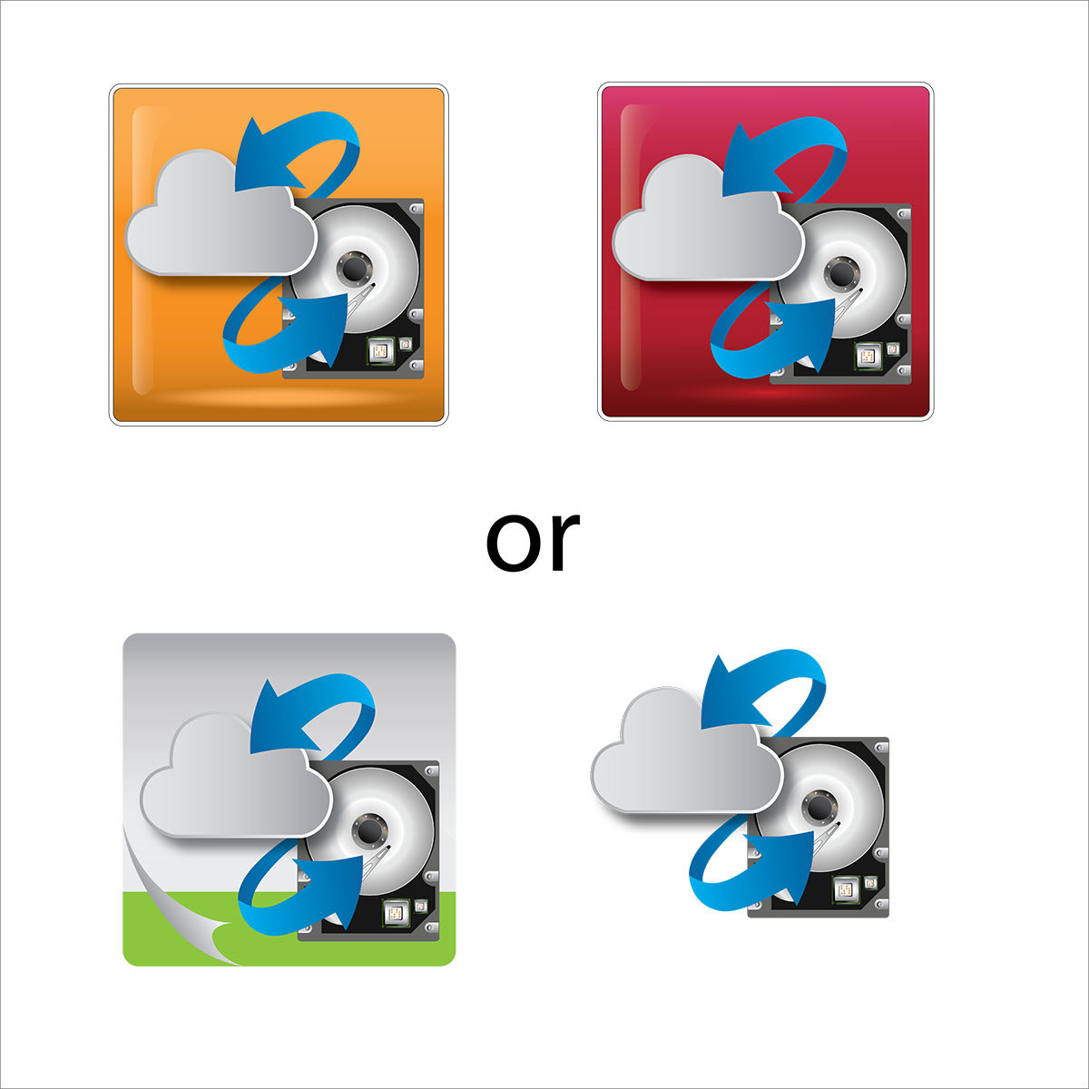 Icon Design By Alinoubigh For Sprite Software Limited Clipart (1200x1200), Png Download