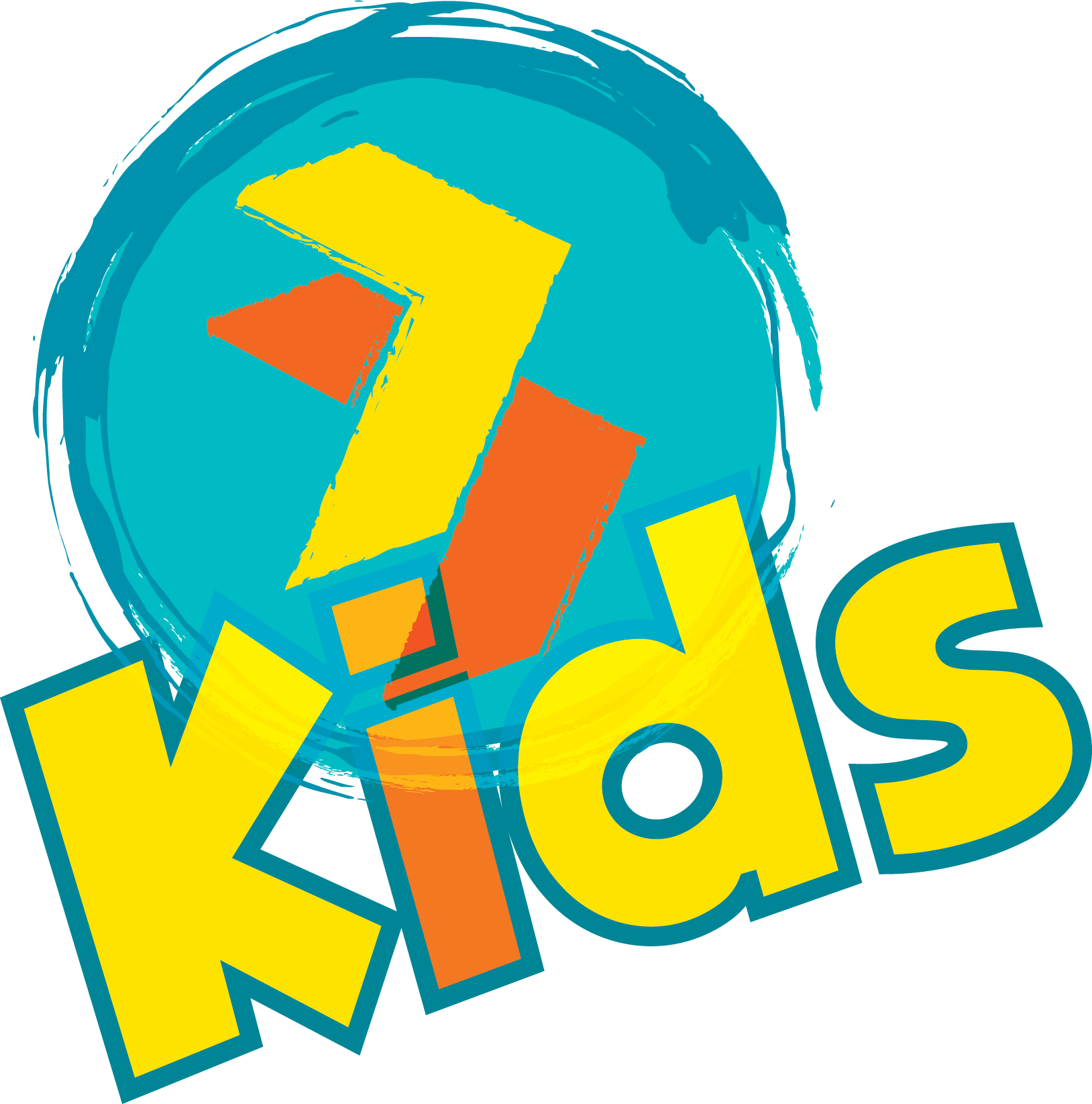 Kids Church Logo - Kids Ministry Logos Clipart (1628x1645), Png Download
