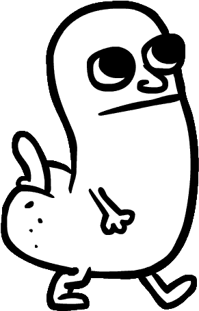 Http - //i - Imgur - Com/dhzkin4 - Dickbutt Gif Transparent Clipart (640x480), Png Download