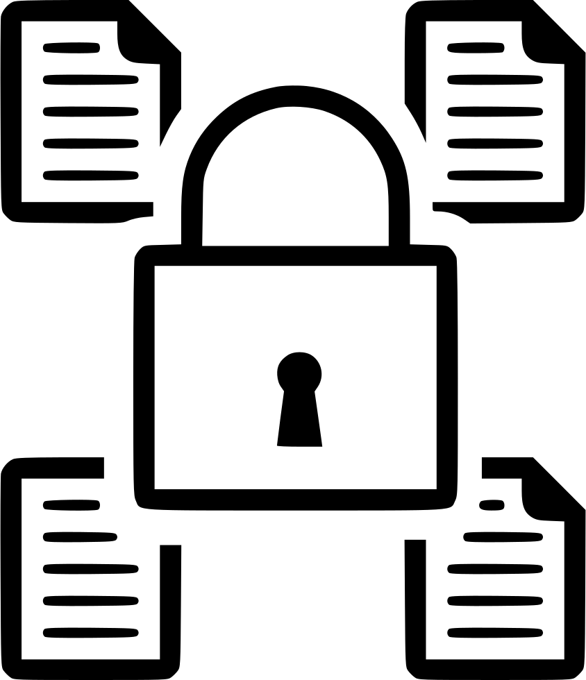 How Counselytics Works - Repository Icon Free Clipart (844x980), Png Download