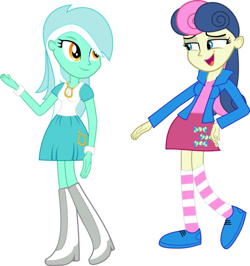 Bonbon Quest Game Downloads Bonbon Quest - Sweetie Drops Equestria Girl Clipart (865x923), Png Download