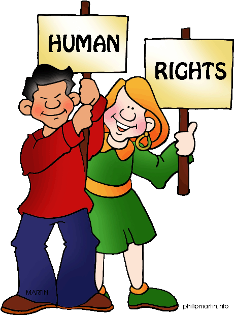 30 Human Rights Day Wish Pictures And Photos Bingo - Derechos Civiles Y Politicos Clipart (492x648), Png Download